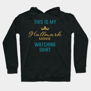 Hallmark Movie Shirt Hoodie